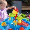 WOOPIE water table with chair, 16 accessories WOOPIE water table with chair, 16 accessories