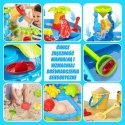 WOOPIE water table with chair, 16 accessories WOOPIE water table with chair, 16 accessories