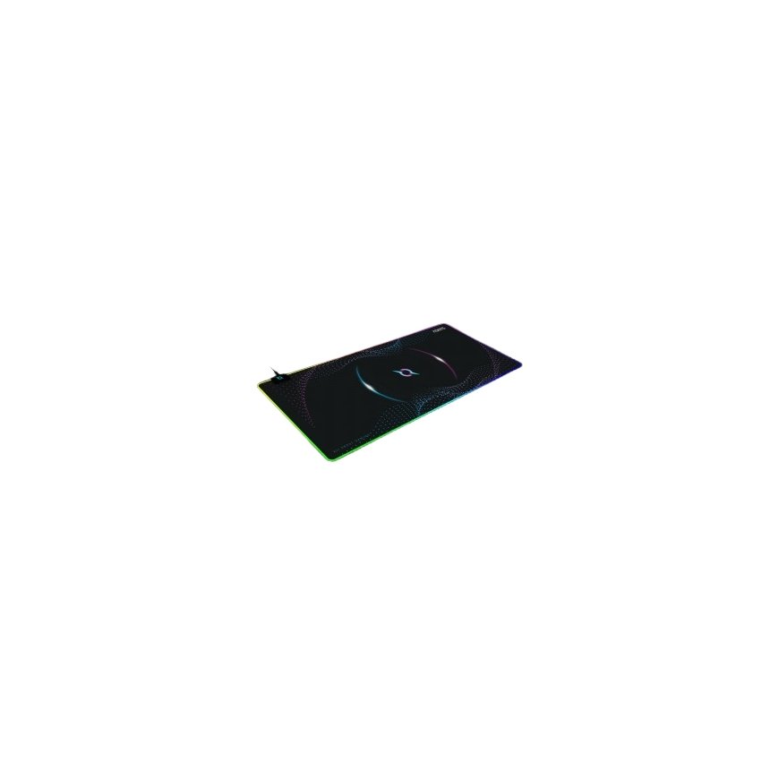 Aqirys AQRYS_ECLIPSEXL mouse pad Gaming mouse pad Multicolour – 5