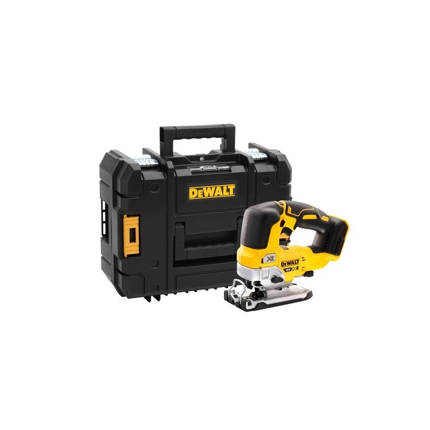 DeWALT DCS334NT-XJ elektriskais zāģis 3200 sitieni