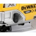 DeWALT DCS334NT-XJ лобзик 3200 spm 2,1 kg DeWALT DCS334NT-XJ лобзик 3200 spm 2,1 kg
