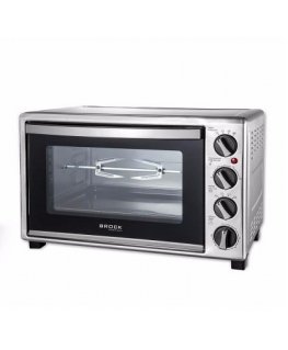 Brock Electronics TO 3001 SS toaster oven 33 L 1500 W Stainless steel