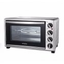 Brock Electronics TO 3001 SS гриль-тостер 33 L 1500 W Нержавеющая сталь Brock Electronics TO 3001 SS гриль-тостер 33 L 1500 W Нержавеющая сталь