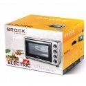 Brock Electronics TO 3001 SS гриль-тостер 33 L 1500 W Нержавеющая сталь Brock Electronics TO 3001 SS гриль-тостер 33 L 1500 W Нержавеющая сталь