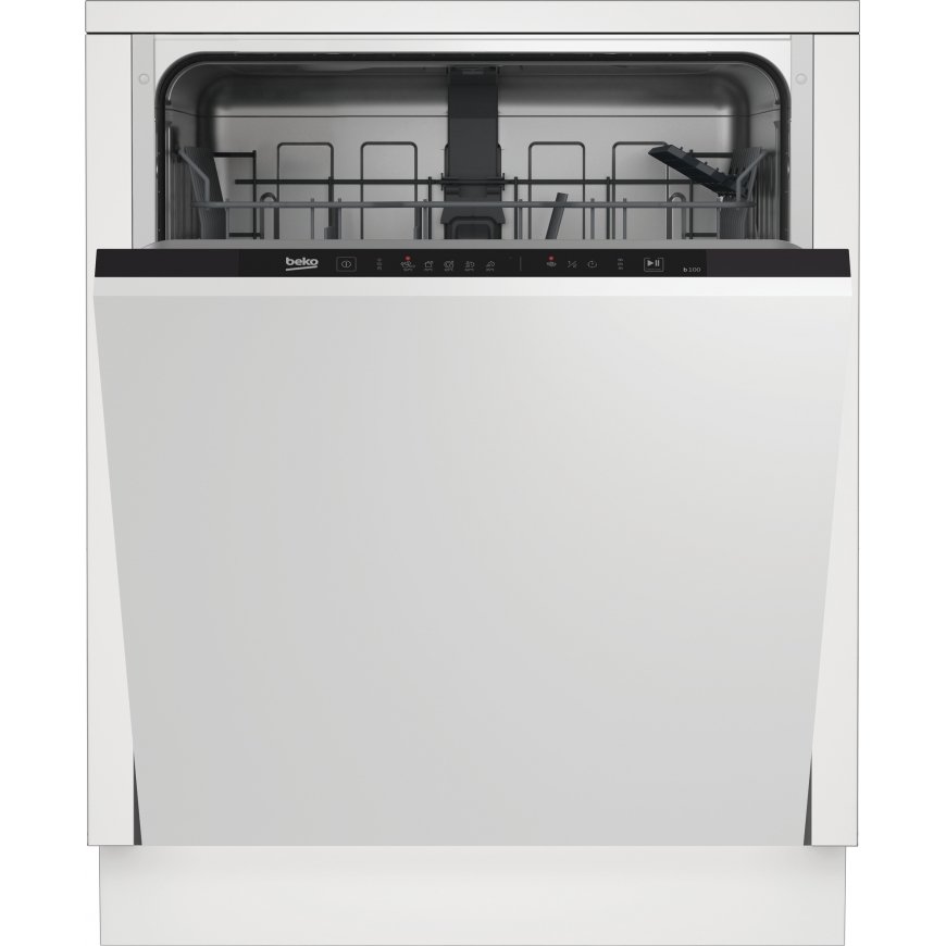 Beko DIN35320 Pilnībā iebūvēts 13 vietas