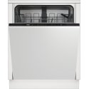 Beko DIN35320 Полностью встраиваемый 13 мест E Beko DIN35320 Полностью встраиваемый 13 мест E