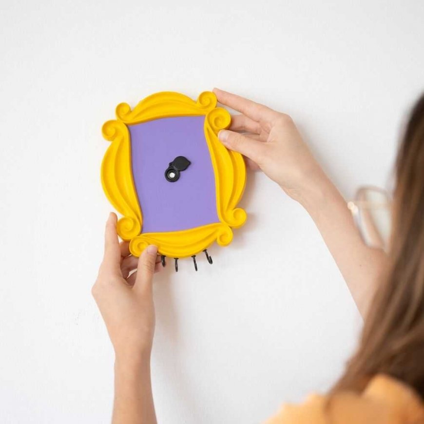 ERIK Friends Framework Key Hangers – 5