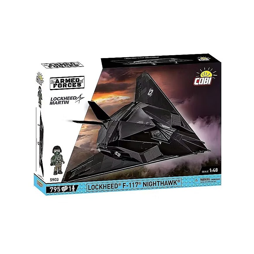 Klockai Lockheed F-117 Nighthawk 795 klockų
