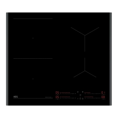 AEG TI64IB10FB musta Kiinteä 60 cm Keittoalueinduktioliesi 4 alue(tta)