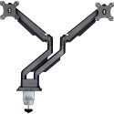 InLine 23171B monitori kinnitus ja alus 43,2 cm (17") Laud Must InLine 23171B monitori kinnitus ja alus 43,2 cm (17") Laud Must