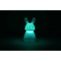 Olala Boutique Olala LED gultas lampiņa - Charly Bunny, Zila Olala Boutique Olala LED gultas lampiņa - Charly Bunny, Zila