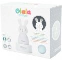 Olala Boutique Olala LED gultas lampiņa - Charly Bunny, Zila Olala Boutique Olala LED gultas lampiņa - Charly Bunny, Zila