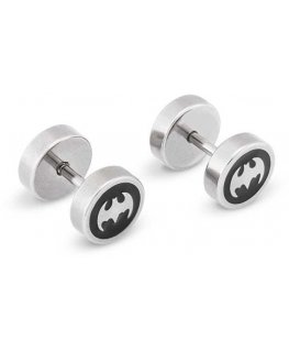 Troli Leikkisät miesten korvakorut Batman KS-135