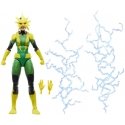 Hasbro Marvel Spider-Man Electro Francine Frye -figuuri 15 cm Hasbro Marvel Spider-Man Electro Francine Frye -figuuri 15 cm