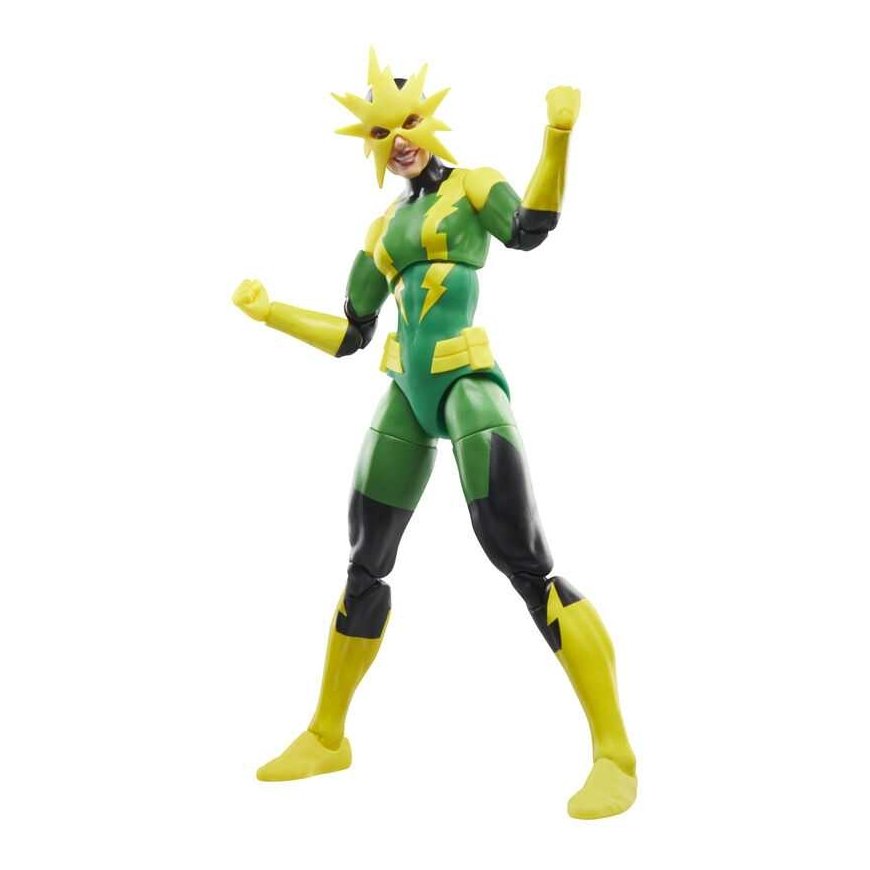 Hasbro Marvel Spider-Man Electro Francine Frye figure 15cm – 3