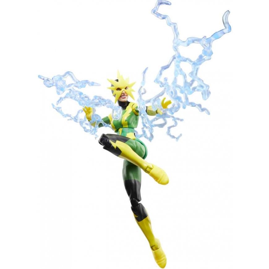 Hasbro Marvel Spider-Man Electro Francine Frye figuur 15cm – 5
