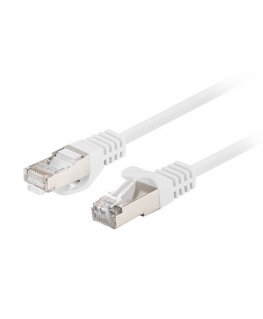 Lanberg PCF6-20CC-0025-W tinklo kabelis Balta 0,25 m Cat6 U/UTP (UTP)