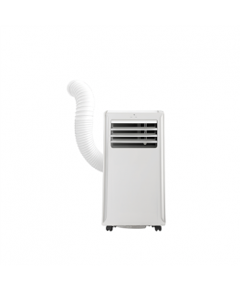 Cecotec-eristetty liukuikkunan peite 163 x 35 cm kannettaville ilmastointilaitteille
