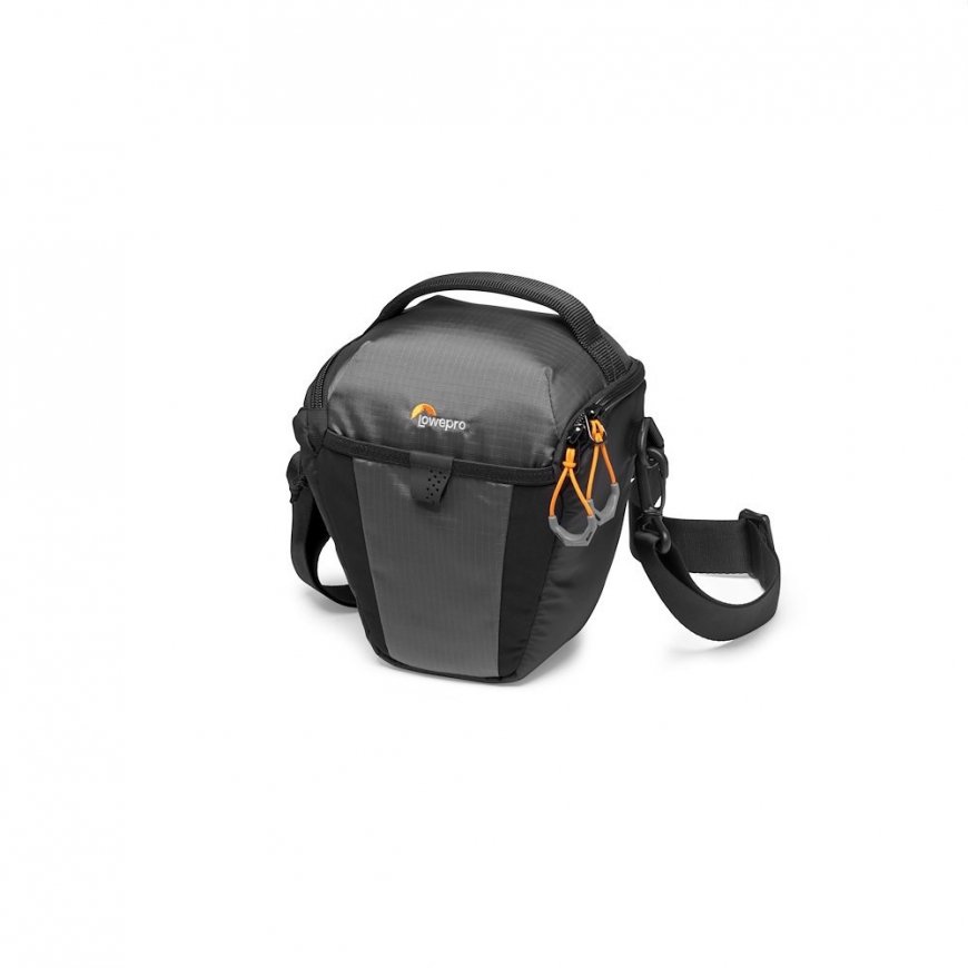 Lowepro LP37345-PWW kaamerakott Pealtlaetav kott Must, Hall