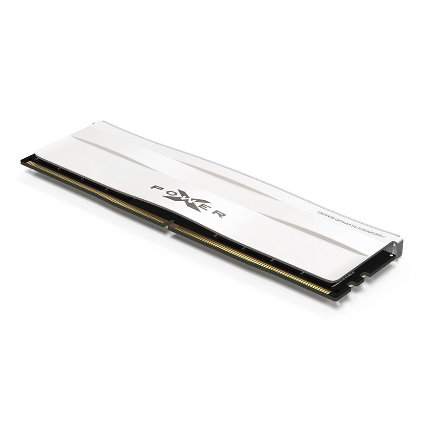 Silicon Power XPOWER Zenith DDR5 Gaming UDIMM memory module 32 GB 2 x 16 GB ECC – 3