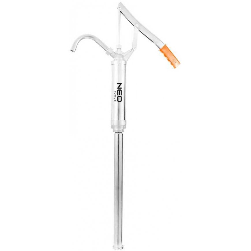 Neo Tools Õlivoolik, 18l/min. 60 - 220 liitri tünnidele