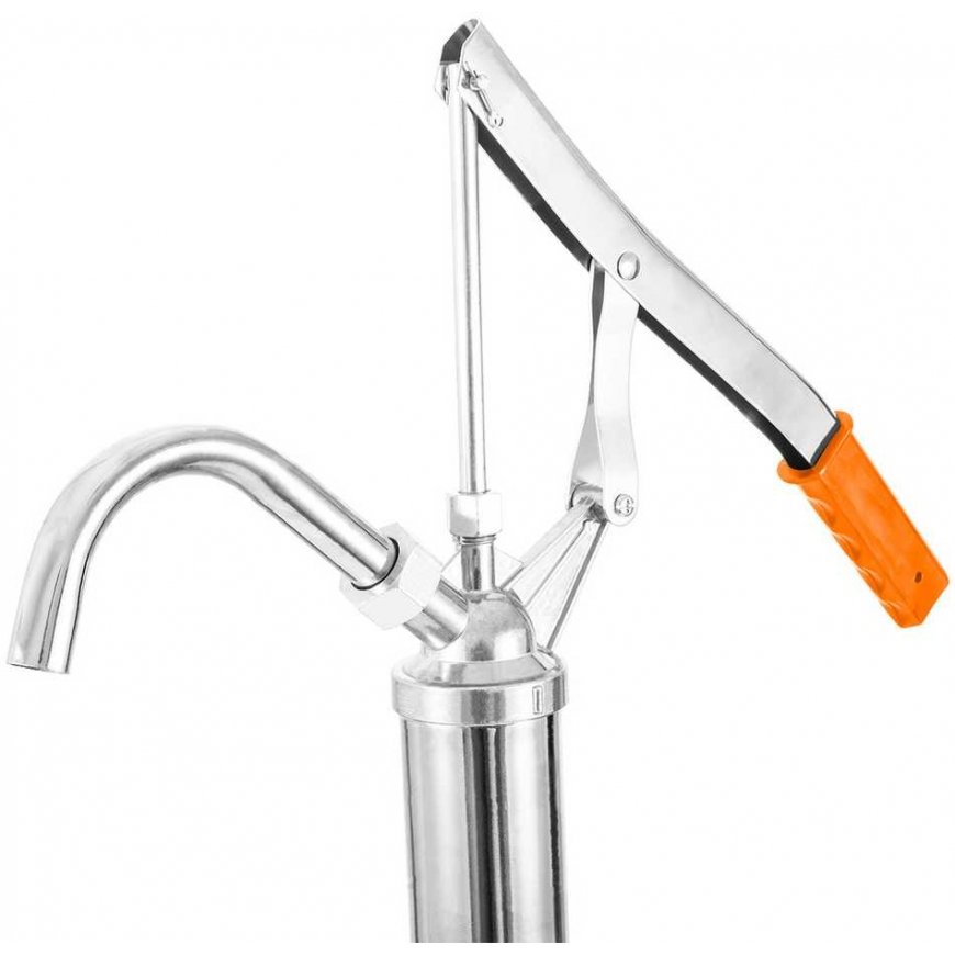 Neo Tools Õlivoolik, 18l/min. 60 - 220 liitri tünnidele – 3