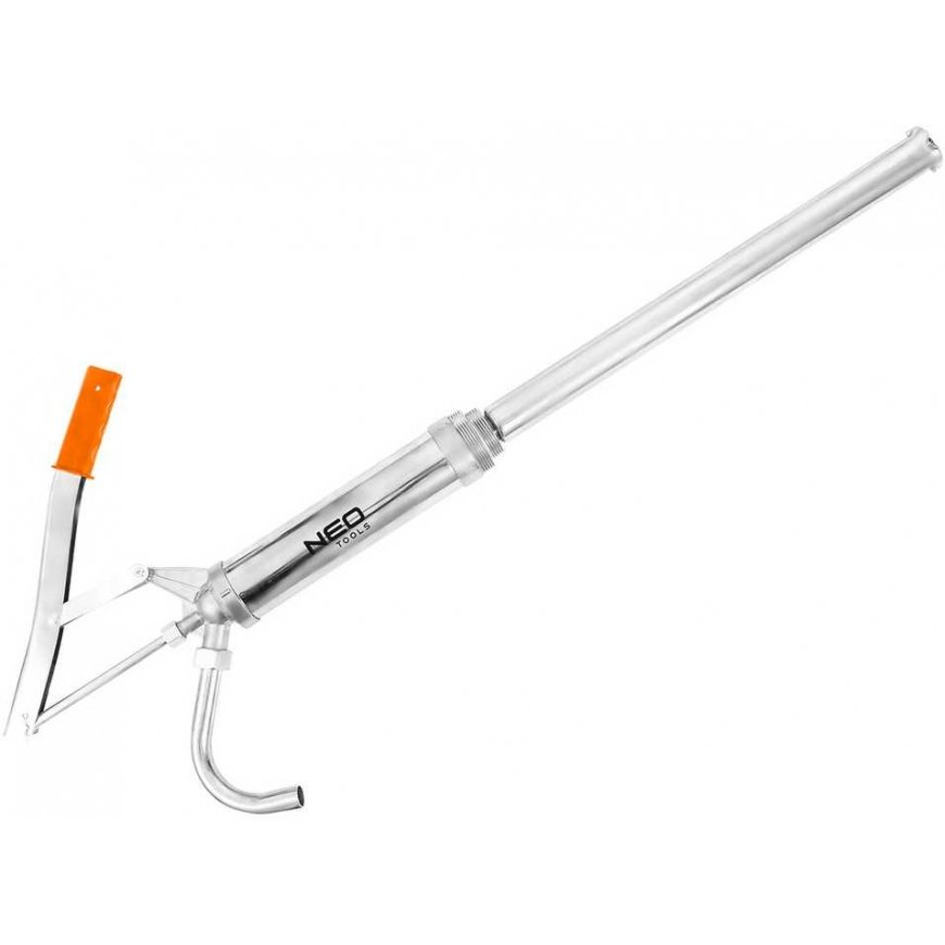 Neo Tools Õlivoolik, 18l/min. 60 - 220 liitri tünnidele – 5