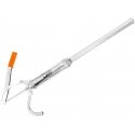 Neo Tools Õlivoolik, 18l/min. 60 - 220 liitri tünnidele Neo Tools Õlivoolik, 18l/min. 60 - 220 liitri tünnidele
