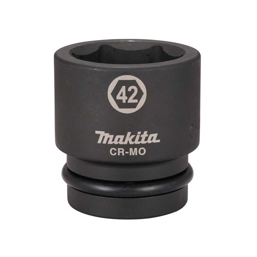 Impact socket Makita E-24608 42x68 mm 1''