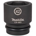 Impact socket Makita E-24608 42x68 mm 1'' Impact socket Makita E-24608 42x68 mm 1''
