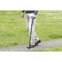 Maximex Folding Aluminum Pole, Adjustable Height and LED Maximex Folding Aluminum Pole, Adjustable Height and LED
