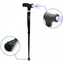 Maximex Folding Aluminum Pole, Adjustable Height and LED Maximex Folding Aluminum Pole, Adjustable Height and LED