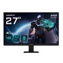 GIGABYTE GS27U LED display 68,6 cm (27") 3840 x 2160 pikseliä 4K Ultra HD musta GIGABYTE GS27U LED display 68,6 cm (27") 3840 x 2160 pikseliä 4K Ultra HD musta