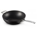 Le Creuset 0630870273213 paistinpannu Vokki-/öljyvokkipannu Pyöreä Le Creuset 0630870273213 paistinpannu Vokki-/öljyvokkipannu Pyöreä