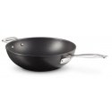 Le Creuset 0630870273213 paistinpannu Vokki-/öljyvokkipannu Pyöreä Le Creuset 0630870273213 paistinpannu Vokki-/öljyvokkipannu Pyöreä