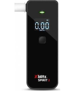 Алкотестер Alkotestesteris Xblitz Spirit 2