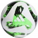 Футболка adidas Tiro Junior 350 Лига бело-зеленая HT2427 - 5 Футболка adidas Tiro Junior 350 Лига бело-зеленая HT2427 - 5