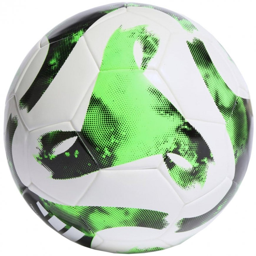 Futbolas futbolas adidas Tiro Junior 350 Lyga balta-žalia HT2427 - 5 – 2