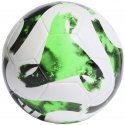 Futbolas futbolas adidas Tiro Junior 350 Lyga balta-žalia HT2427 - 5 Futbolas futbolas adidas Tiro Junior 350 Lyga balta-žalia HT2427 - 5