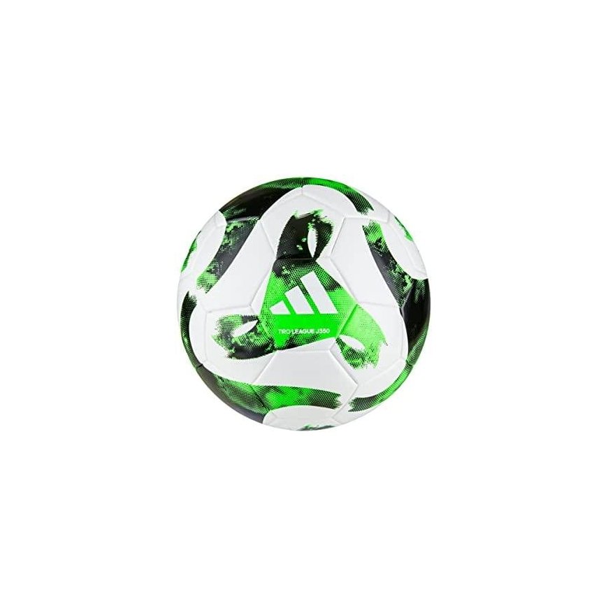 Jalgpall jalgpall adidas Tiro Junior 350 Liiga valge-roheline HT2427 - 5 – 5
