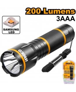 Прожектор Ingco LED 3 LED 3×AAA