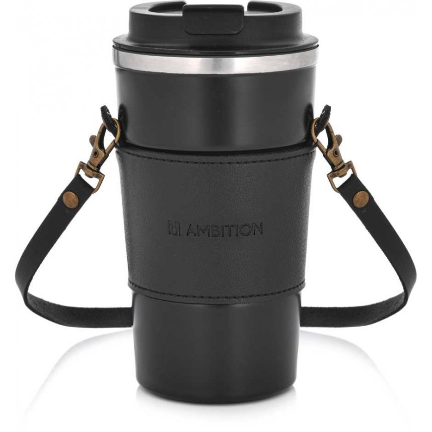 Termosmuki Camel 500 ml musta AMBITION