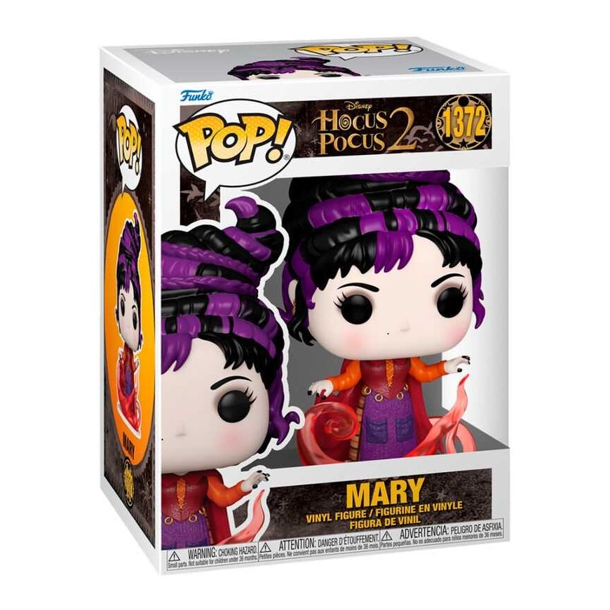 Funko POP figūra Disney Hocus Pocus 2 Mary