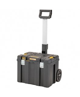 DeWALT DWST83347-1 työkalupakki Työkalulaatikko Polykarbonaatti (PC) musta