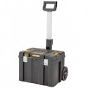 DeWALT DWST83347-1 small parts/tool box Polycarbonate (PC) Black DeWALT DWST83347-1 small parts/tool box Polycarbonate (PC) Black