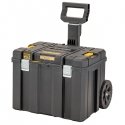 DeWALT DWST83347-1 tööriistakast Polükarbonaat Must DeWALT DWST83347-1 tööriistakast Polükarbonaat Must