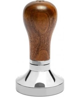 Reguleeritav pähklipuust tampoon Eureka, 58 mm