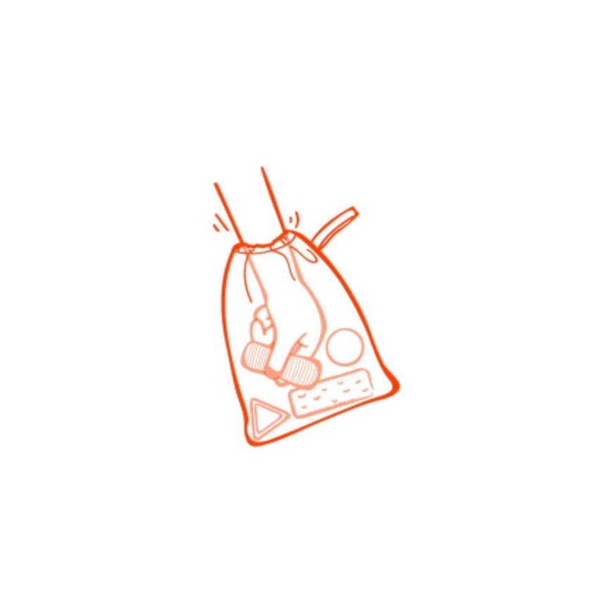 Ks Kids Training2S Figure Bag – 2