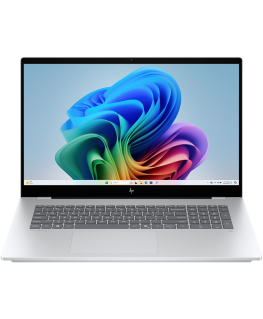 Nešojamais dators HP OmniBook 7 17-dc0173ng 17,3 collu FHD IPS skārienjutīgs ekrāns, Intel Core Ultra 7 256V procesors, 16 GB RA