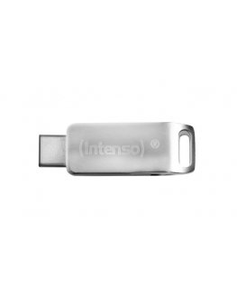 Intenso cMobile Line USB-muisti 128 GB USB Type-A / USB Type-C 3.2 Gen 1 (3.1 Gen 1) Hopea